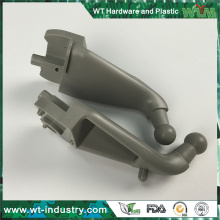 OEM ODM ABS PA66 plastic fastener parts factory supplier